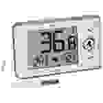 TFA Dostmann Digitales Profi-Thermometer mit Kabelfühler LT 202 Thermometer Weiß