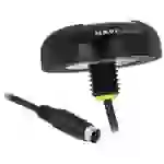Navilock NL-604P MD6 GPS Empfänger Fahrzeugtracker Schwarz 1 St. Navilock NL-604P MD6 GPS Empfänger Fahrzeugtracker Schwarz 1 St.