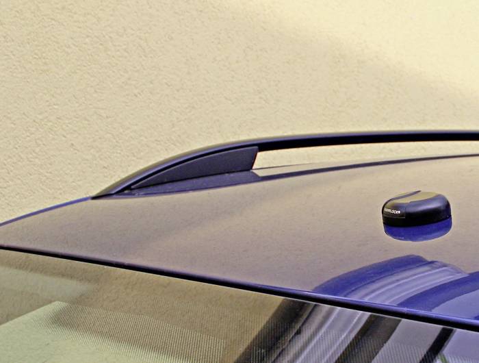 Navilock NL-8004U GPS Empfänger Schwarz 1 St.