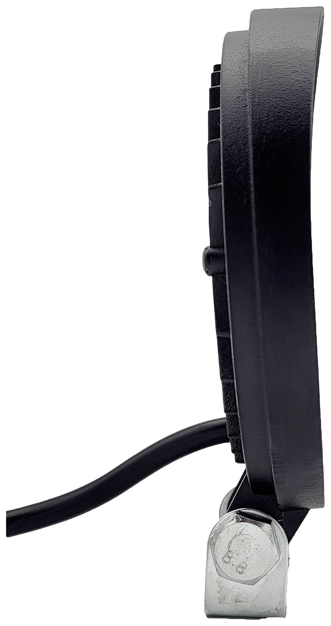 Berger & Schröter Tagfahrlicht, Positionslicht KS71727R (Ø x H) 110mm x 113mm Schwarz, Gelb, Durchsichtig, Silber