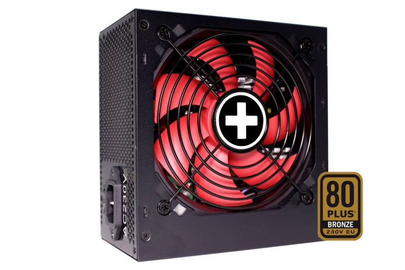 Xilence XN213 PC Netzteil 450W ATX 80PLUS® Bronze