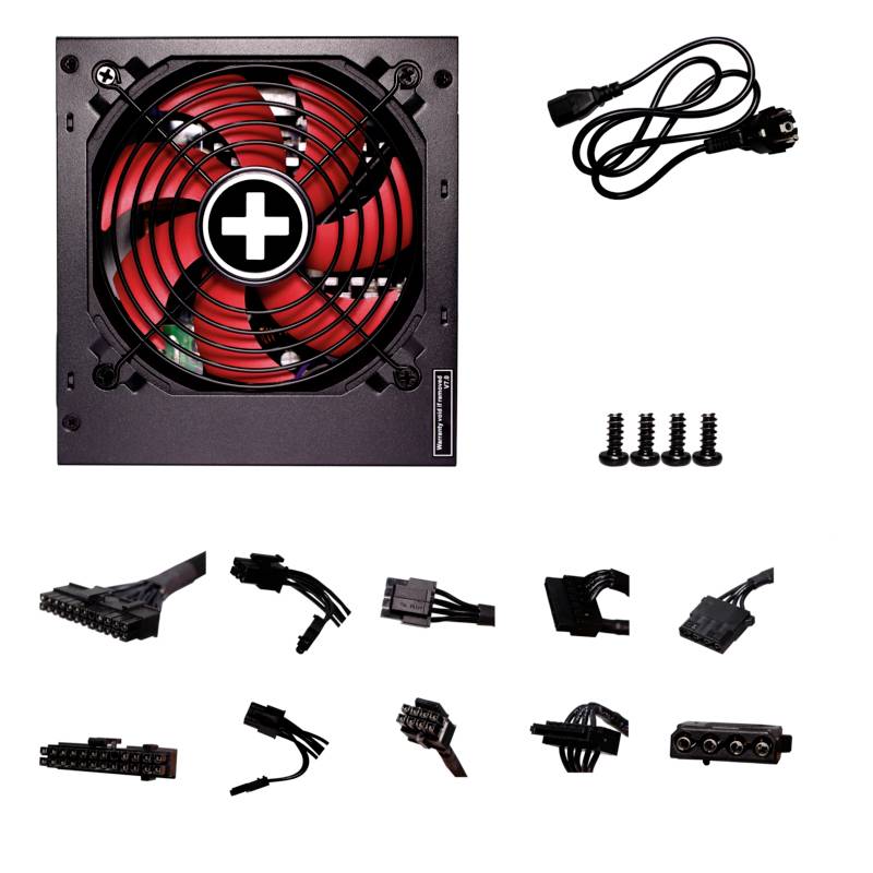 Xilence XN213 PC Netzteil 450W ATX 80PLUS® Bronze