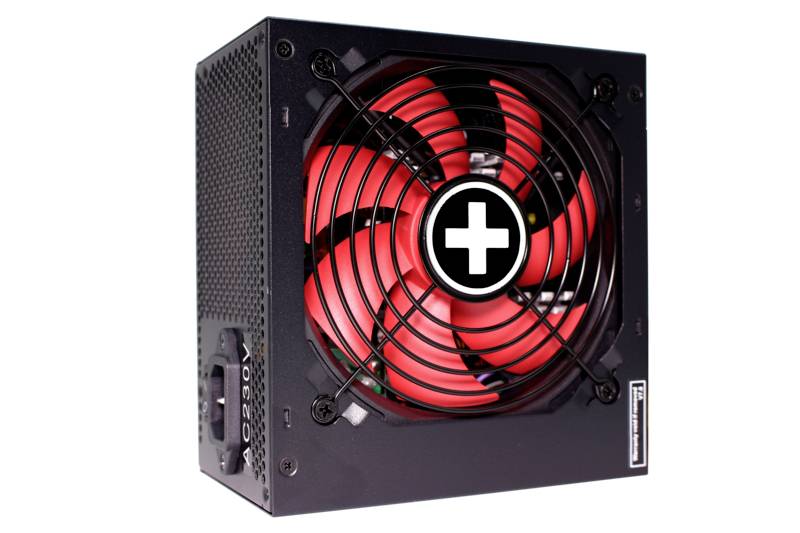 Xilence XN220 PC Netzteil 650W ATX 80PLUS® Bronze