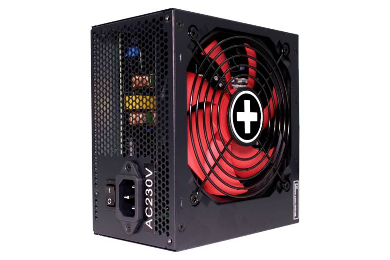 Xilence XN220 PC Netzteil 650W ATX 80PLUS® Bronze