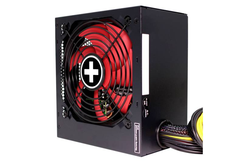 Xilence XN220 PC Netzteil 650W ATX 80PLUS® Bronze