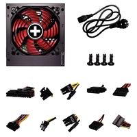Xilence XP650R10 PC Netzteil 650W ATX 80PLUS® Bronze Xilence XP650R10 PC Netzteil 650W ATX 80PLUS® Bronze