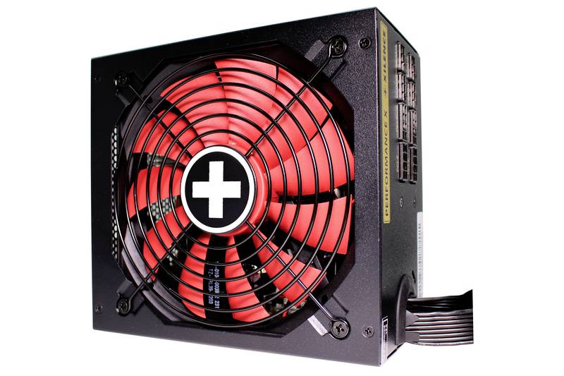 Xilence XN173 PC Netzteil 750W ATX 80PLUS® Gold