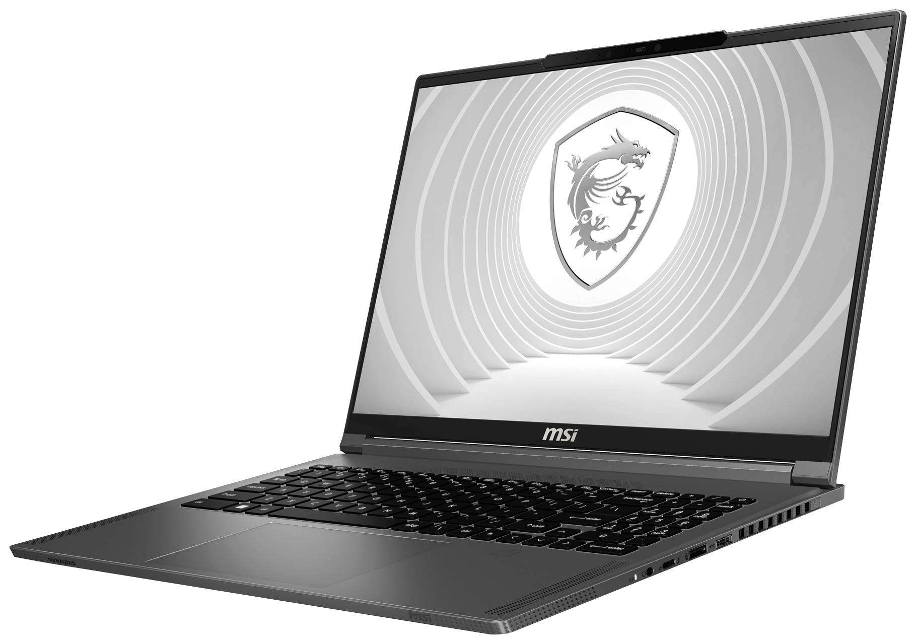 MSI Notebook CreatorPro 16 AI Studio A1VMG-066 40.6cm (16 Zoll) UHD+ Intel® Core™ Ultra 9 9-185H 64GB RAM 2TB SSD Deutsch, QWERTZ