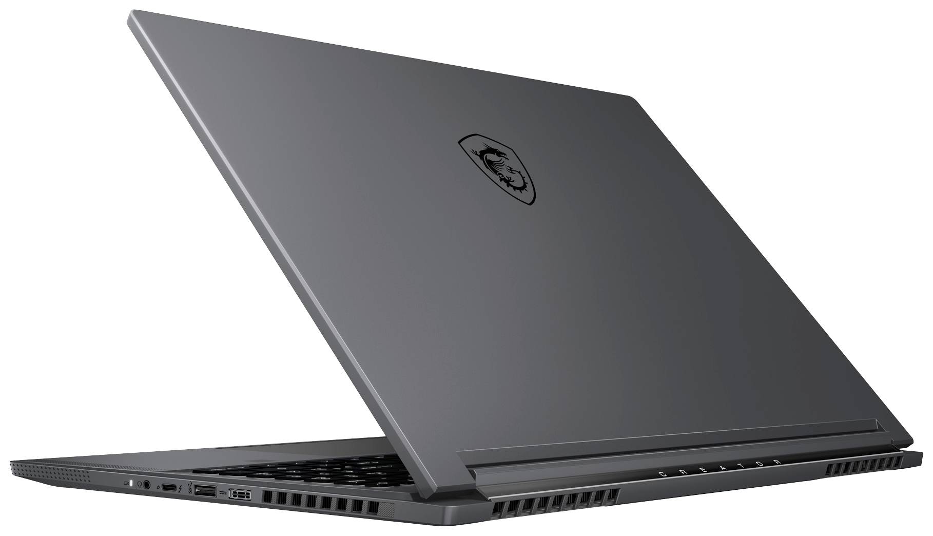 MSI Notebook CreatorPro 16 AI Studio A1VMG-066 40.6cm (16 Zoll) UHD+ Intel® Core™ Ultra 9 9-185H 64GB RAM 2TB SSD Deutsch, QWERTZ