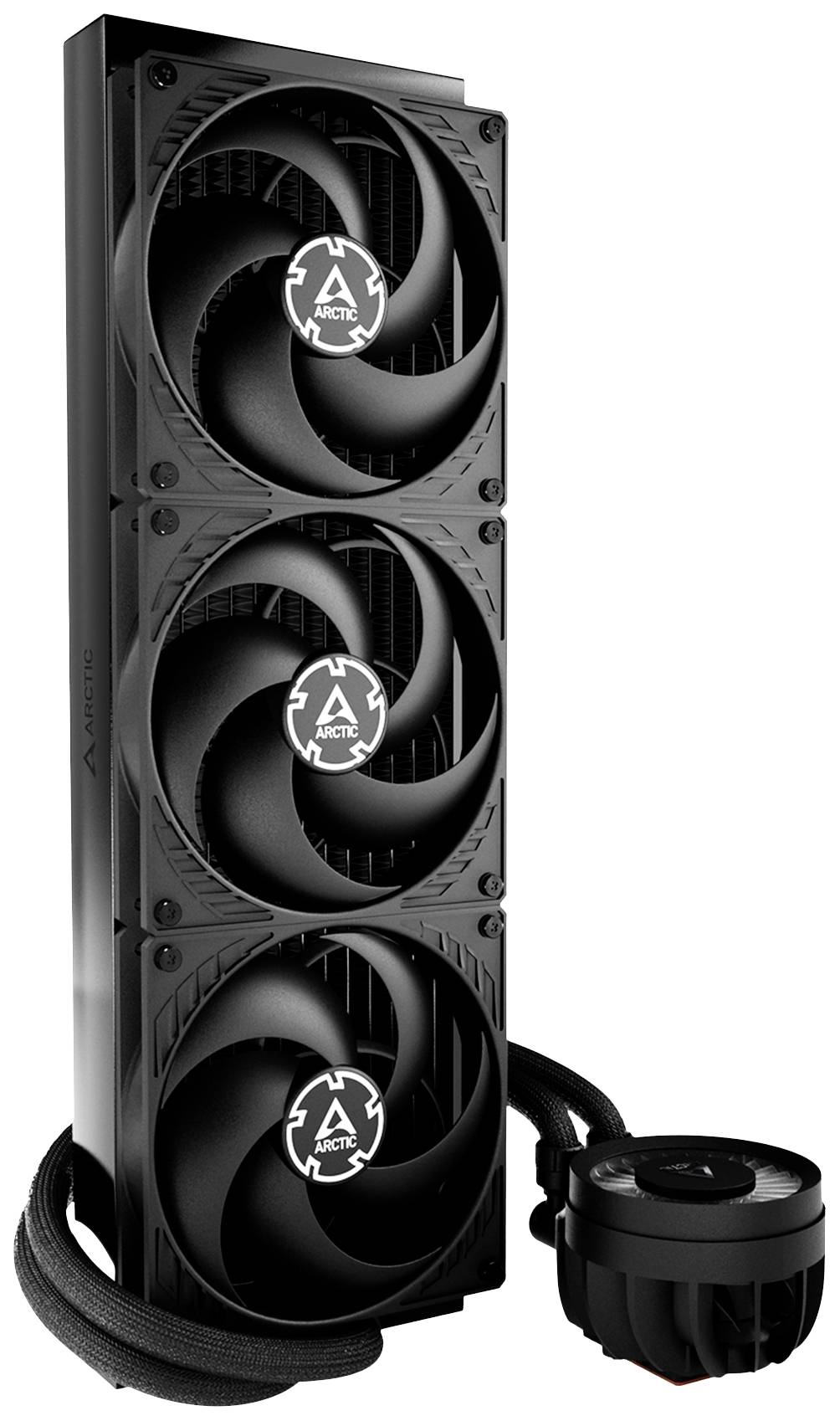 Arctic Liquid Freezer III 420 PC-Wasserkühlung