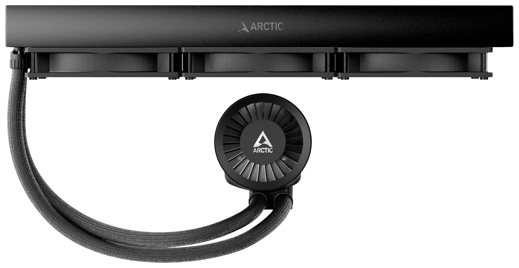 Arctic Liquid Freezer III 420 PC-Wasserkühlung