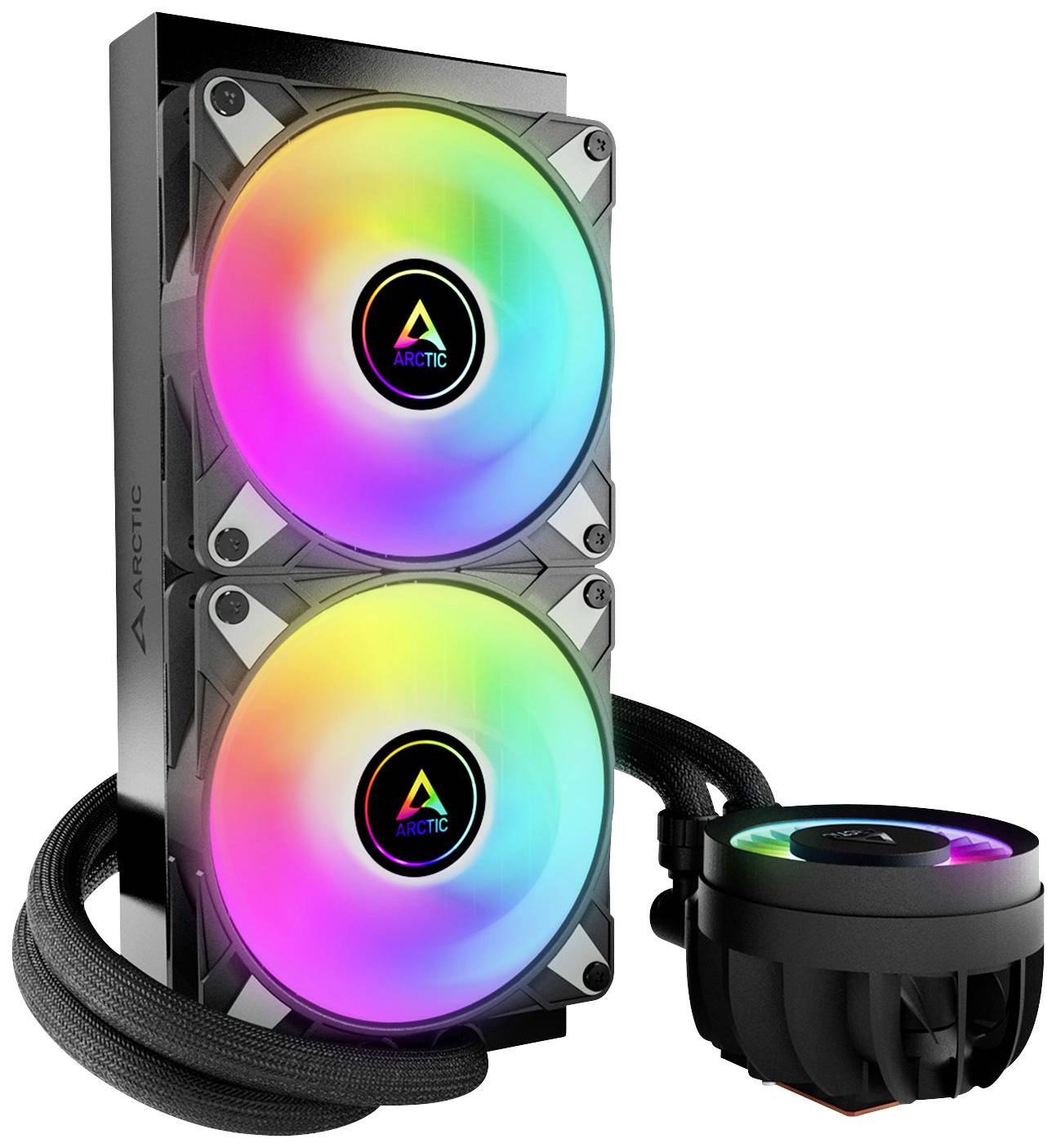 Arctic Liquid Freezer III 240 A-RGB PC-Wasserkühlung