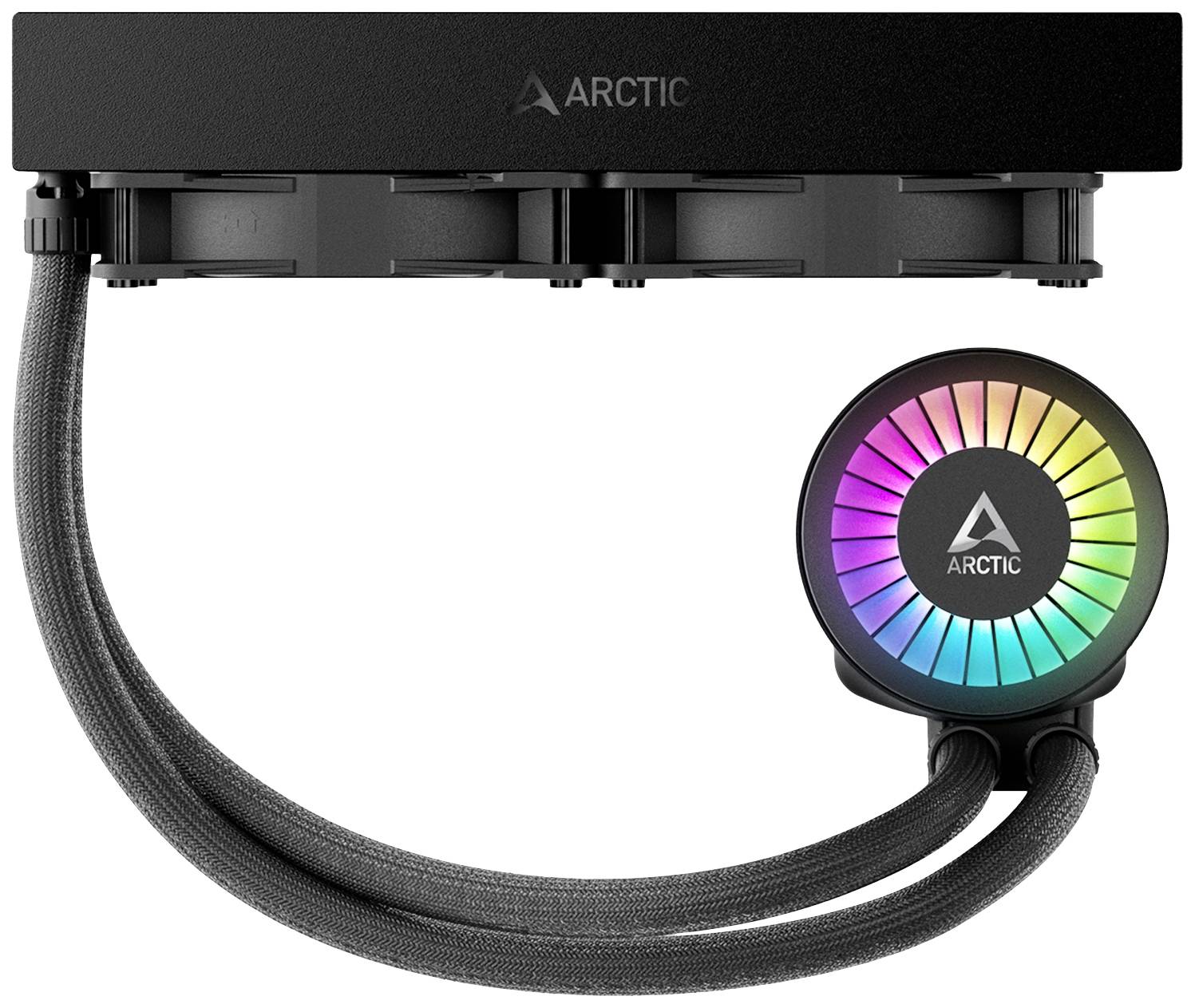 Arctic Liquid Freezer III 240 A-RGB PC-Wasserkühlung