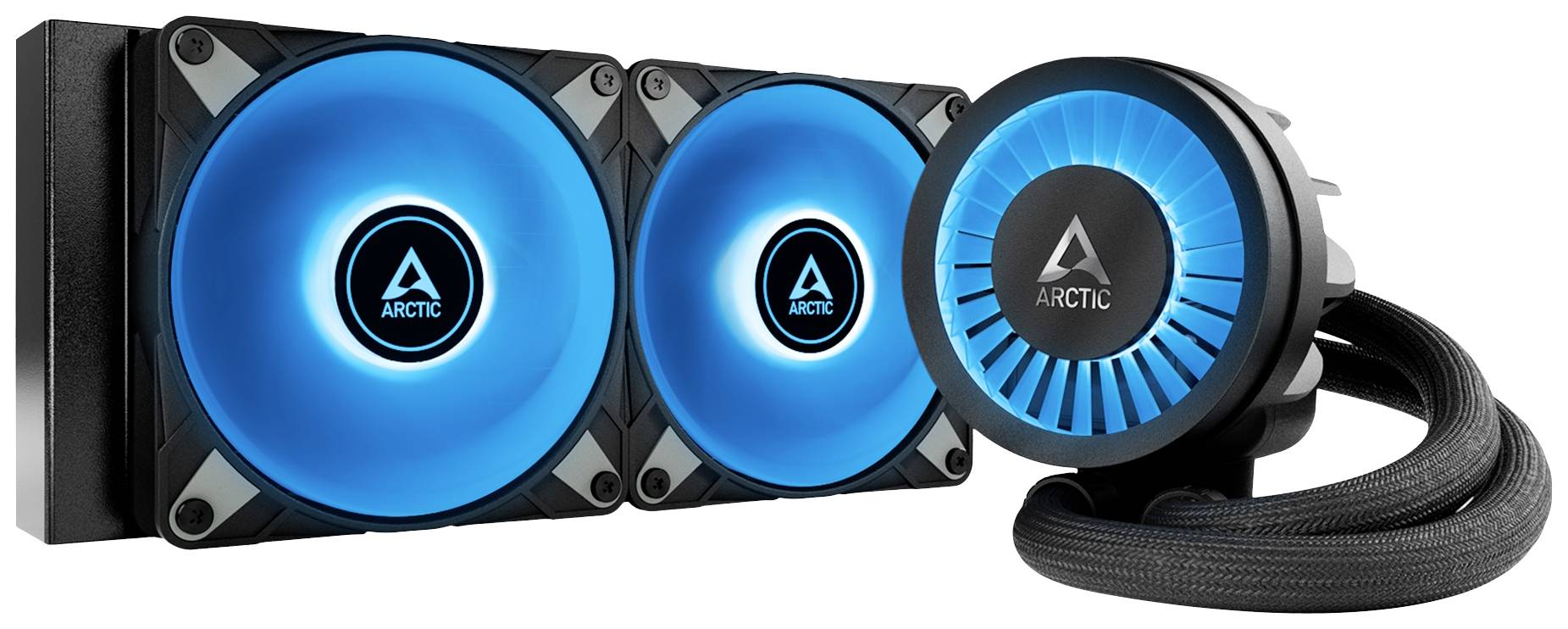 Arctic Liquid Freezer III 240 A-RGB PC-Wasserkühlung