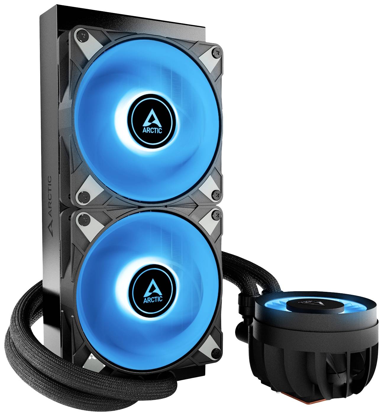 Arctic Liquid Freezer III 240 A-RGB PC-Wasserkühlung