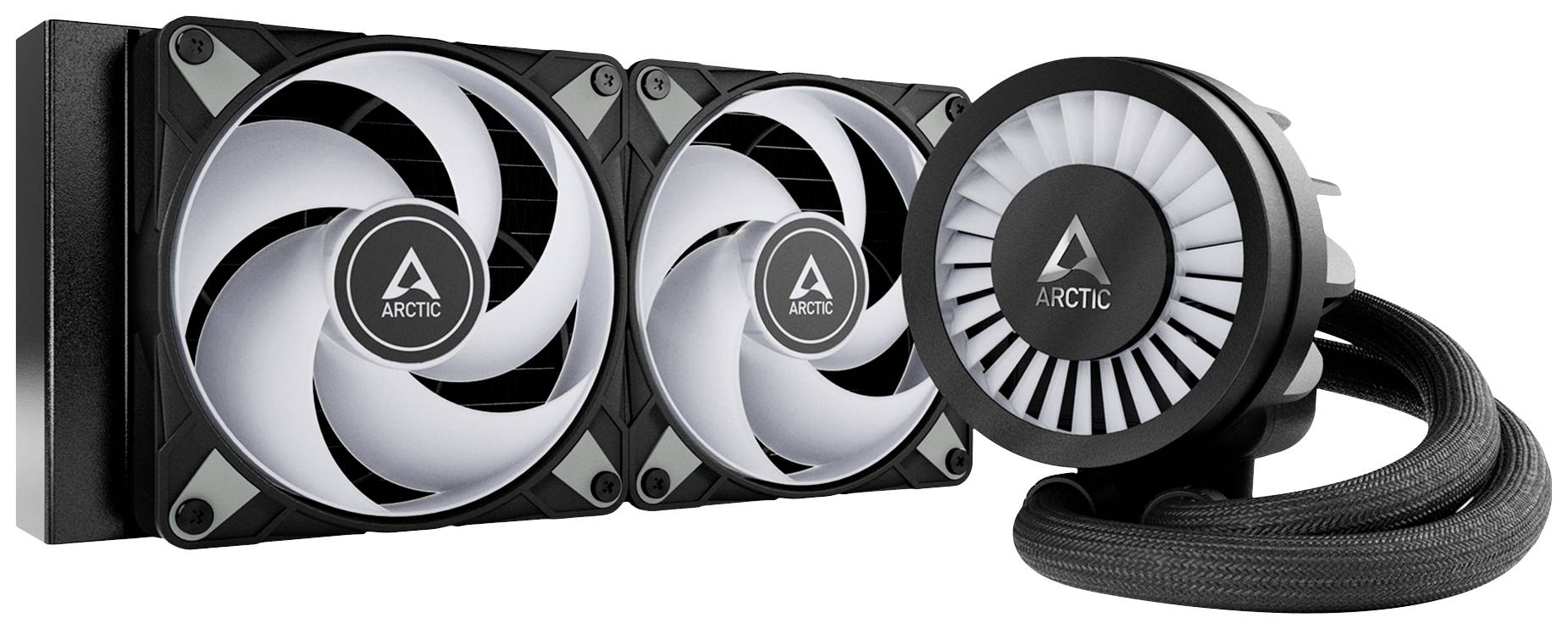 Arctic Liquid Freezer III 240 A-RGB PC-Wasserkühlung