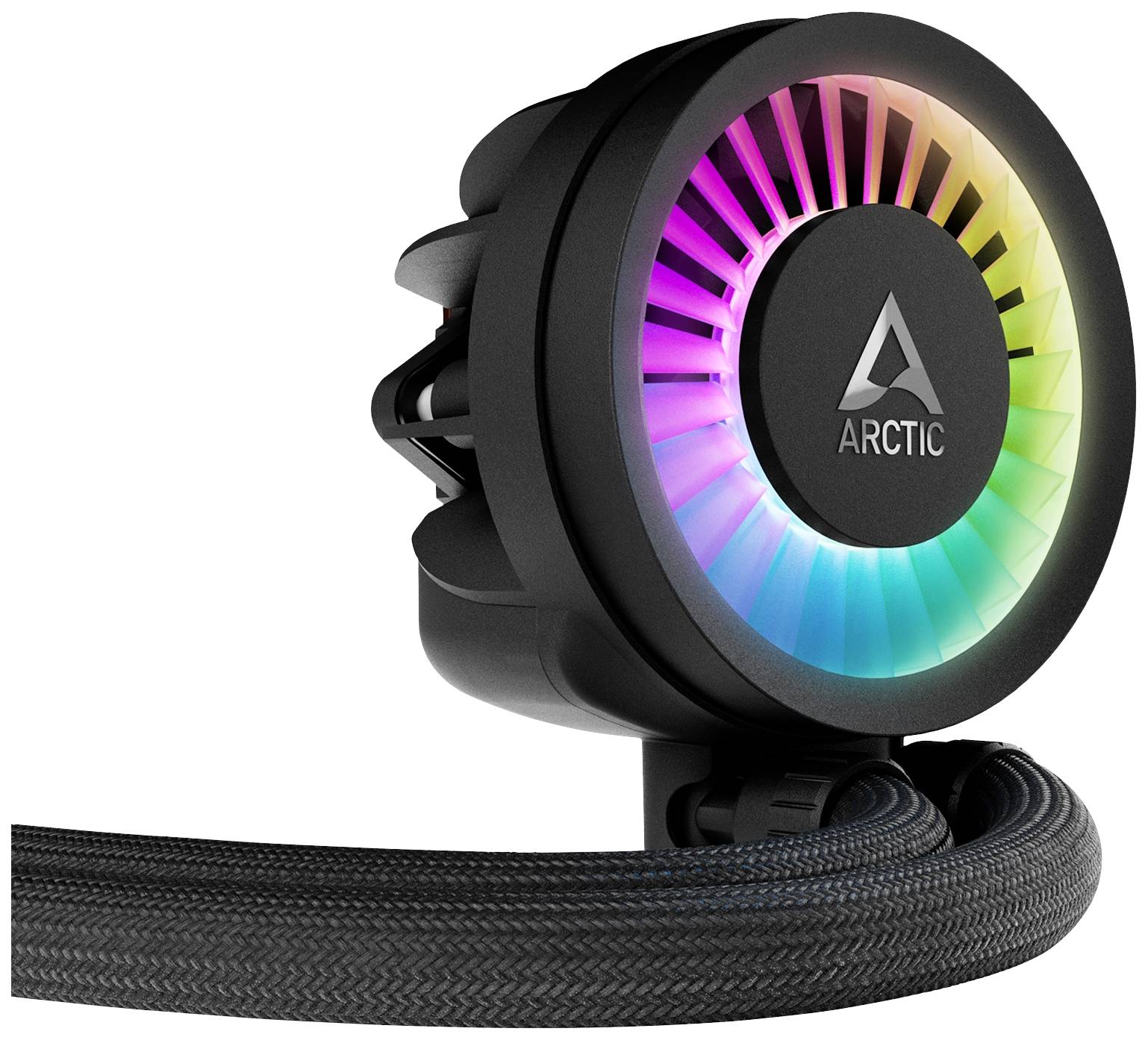 Arctic Liquid Freezer III 280 A-RGB PC-Wasserkühlung