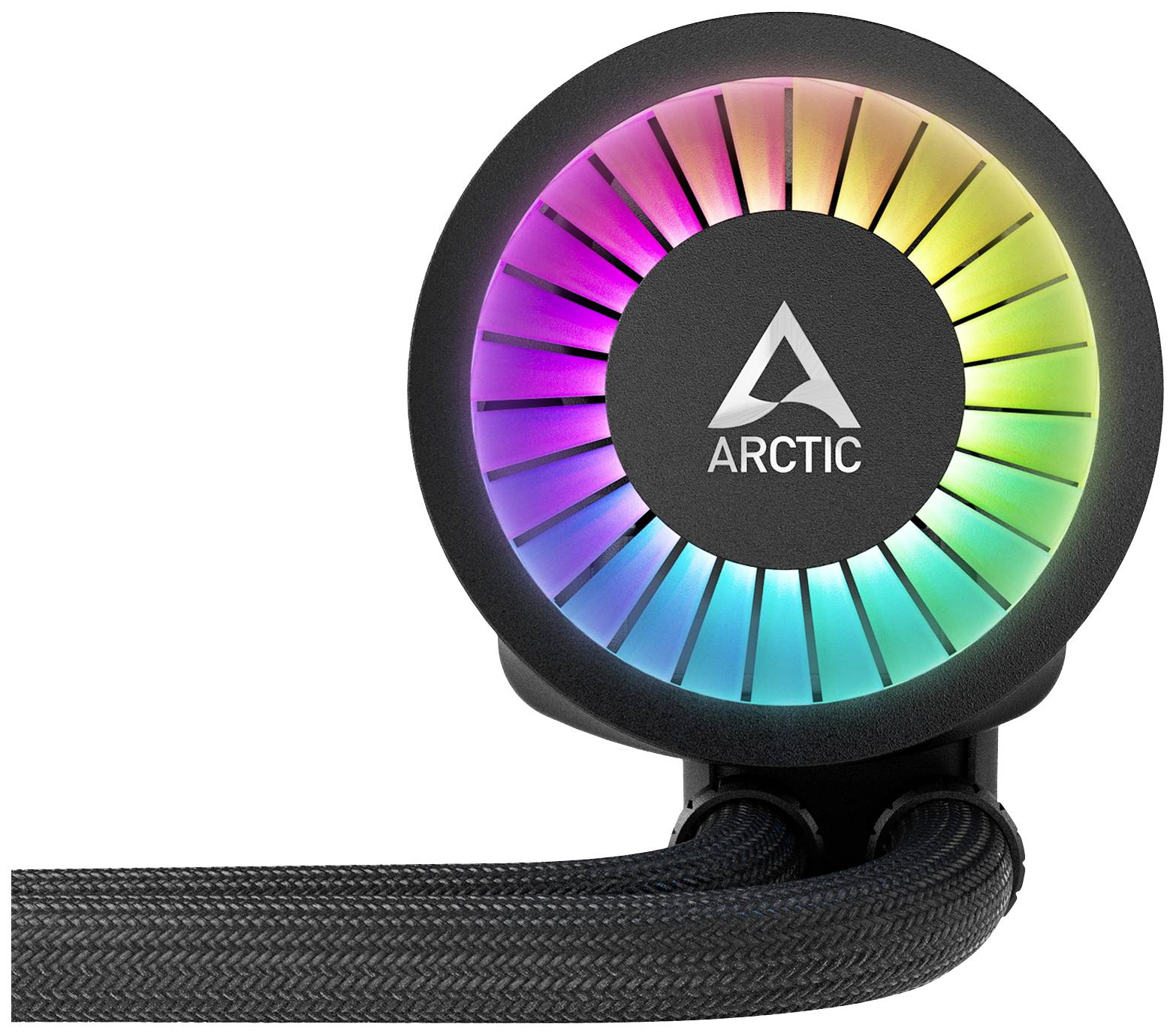 Arctic Liquid Freezer III 280 A-RGB PC-Wasserkühlung