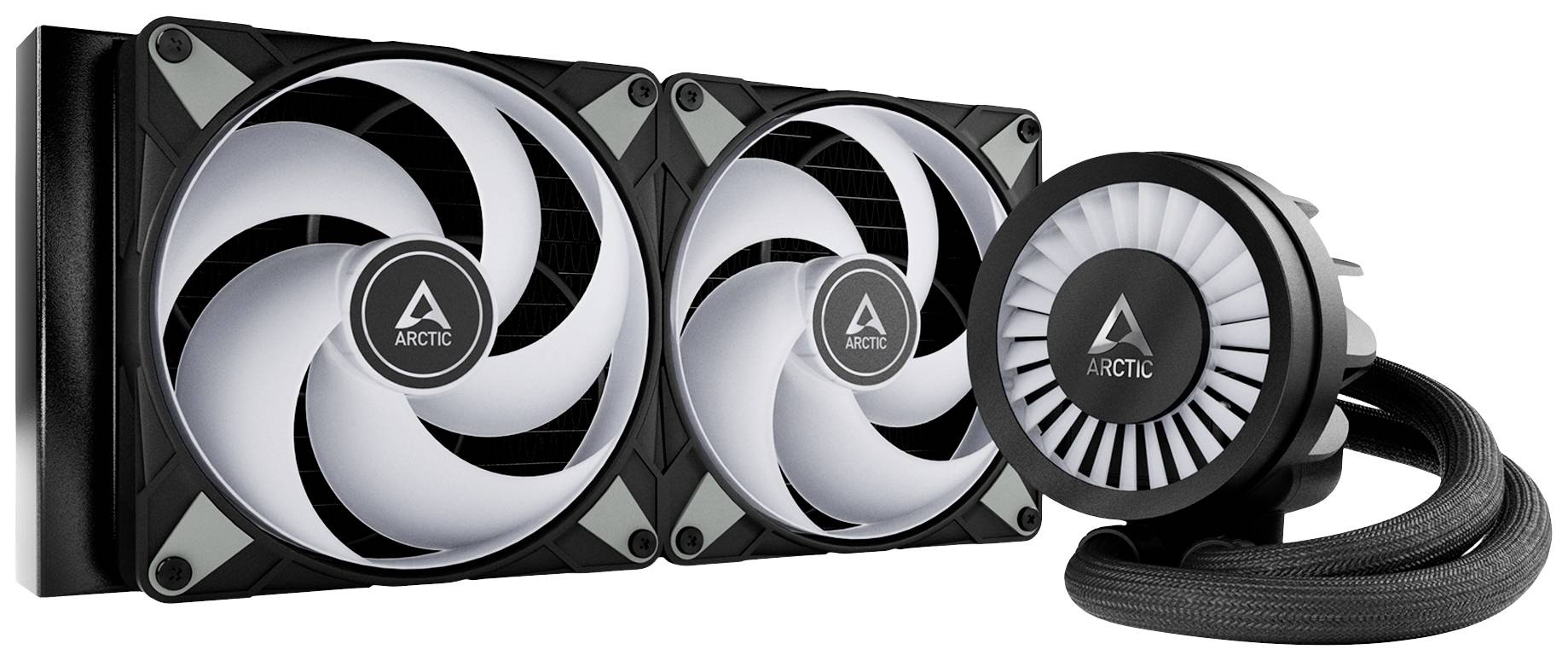 Arctic Liquid Freezer III 280 A-RGB PC-Wasserkühlung