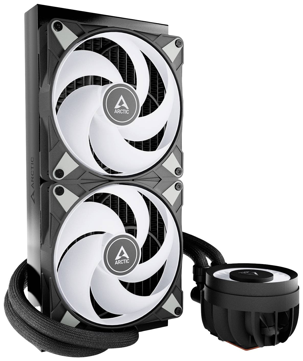 Arctic Liquid Freezer III 280 A-RGB PC-Wasserkühlung