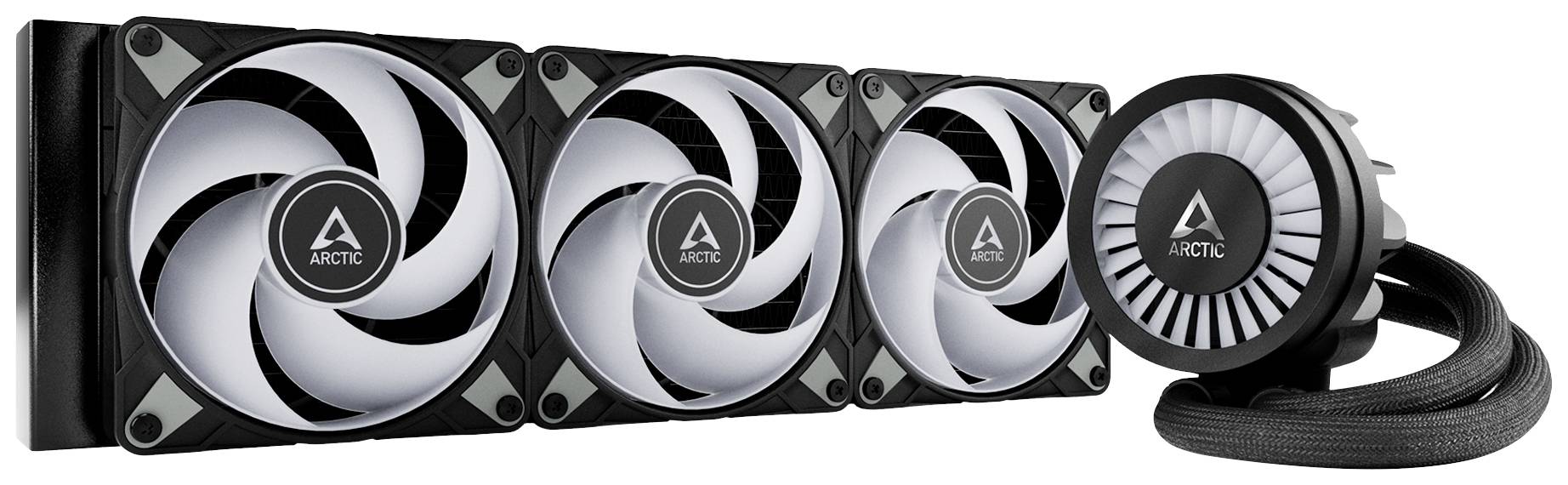 Arctic Liquid Freezer III 360 A-RGB PC-Wasserkühlung