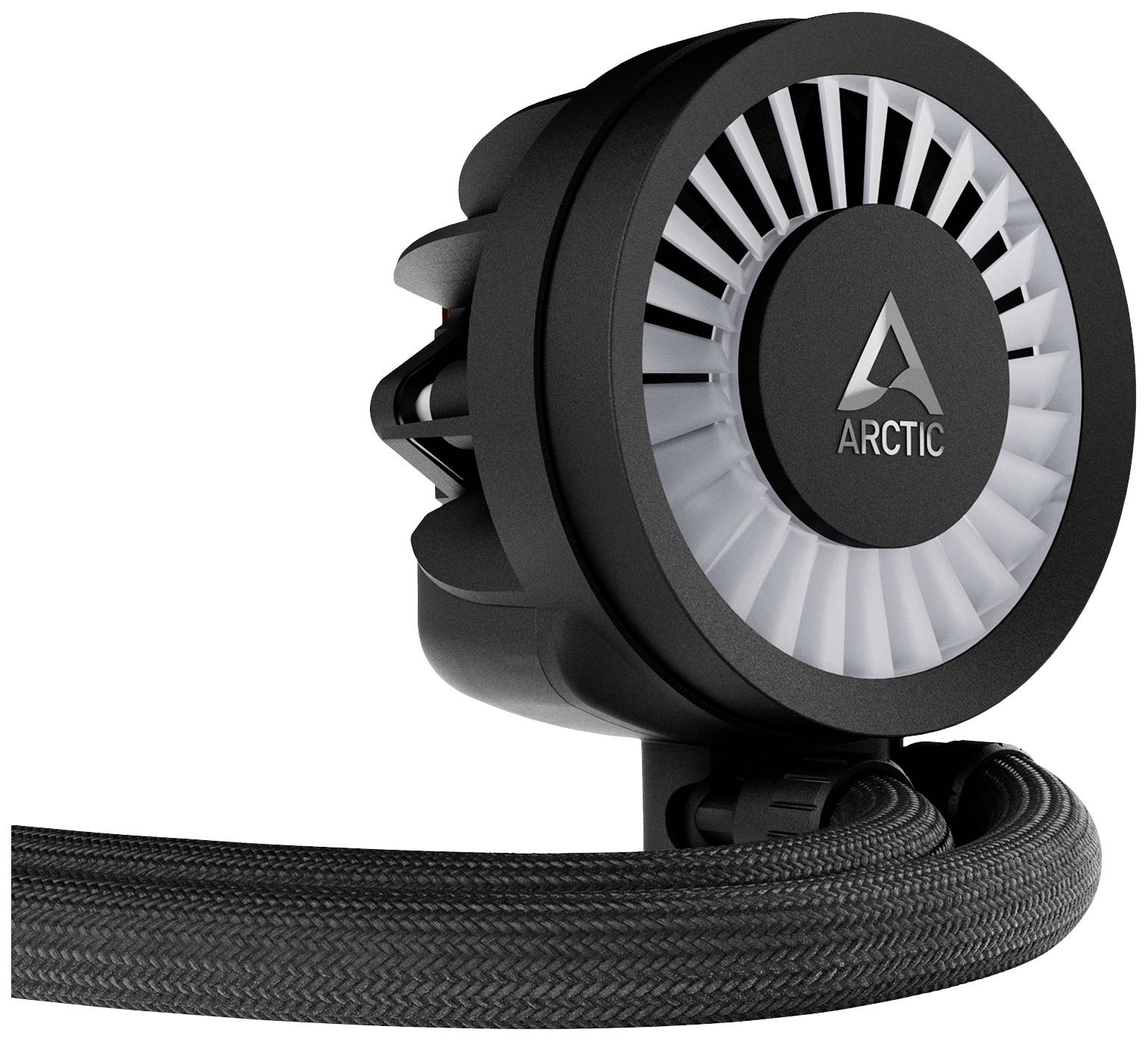 Arctic Liquid Freezer III 360 A-RGB PC-Wasserkühlung