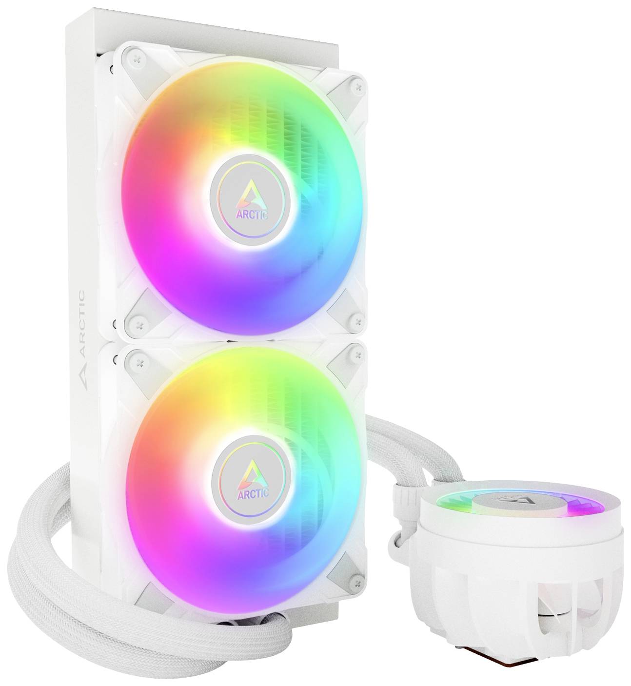 Arctic Liquid Freezer III 240 A-RGB PC-Wasserkühlung