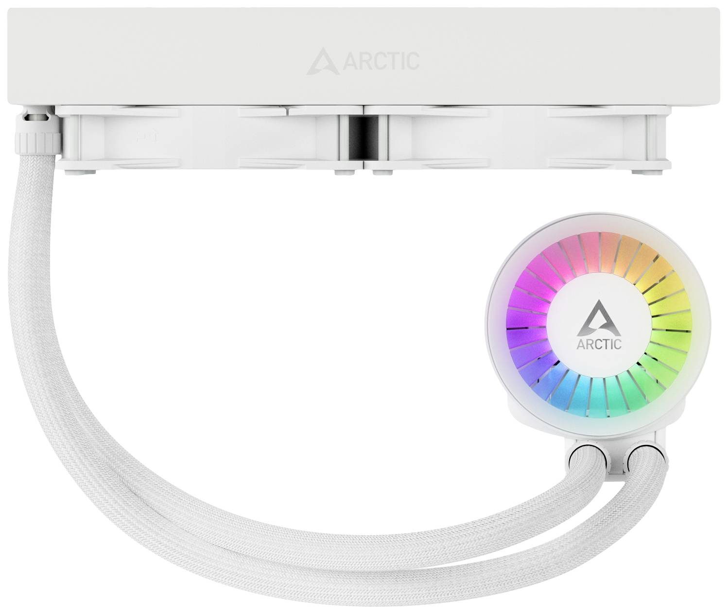 Arctic Liquid Freezer III 240 A-RGB PC-Wasserkühlung