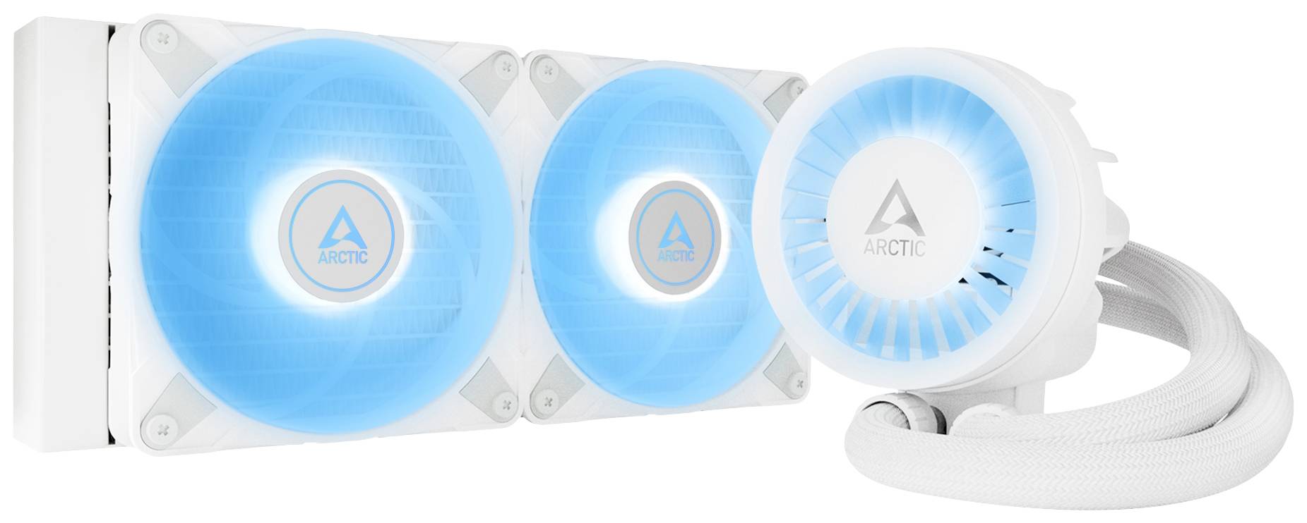 Arctic Liquid Freezer III 240 A-RGB PC-Wasserkühlung