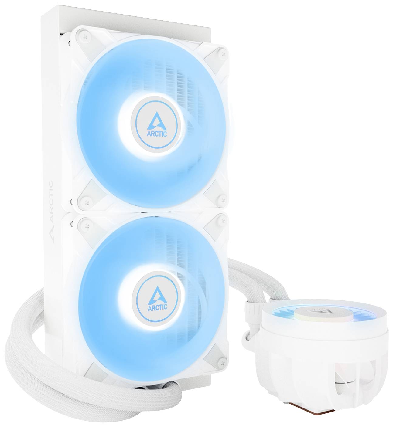 Arctic Liquid Freezer III 240 A-RGB PC-Wasserkühlung