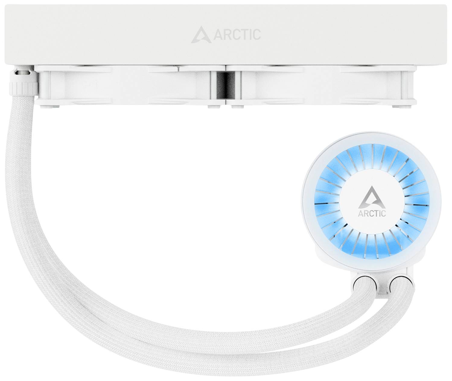 Arctic Liquid Freezer III 240 A-RGB PC-Wasserkühlung