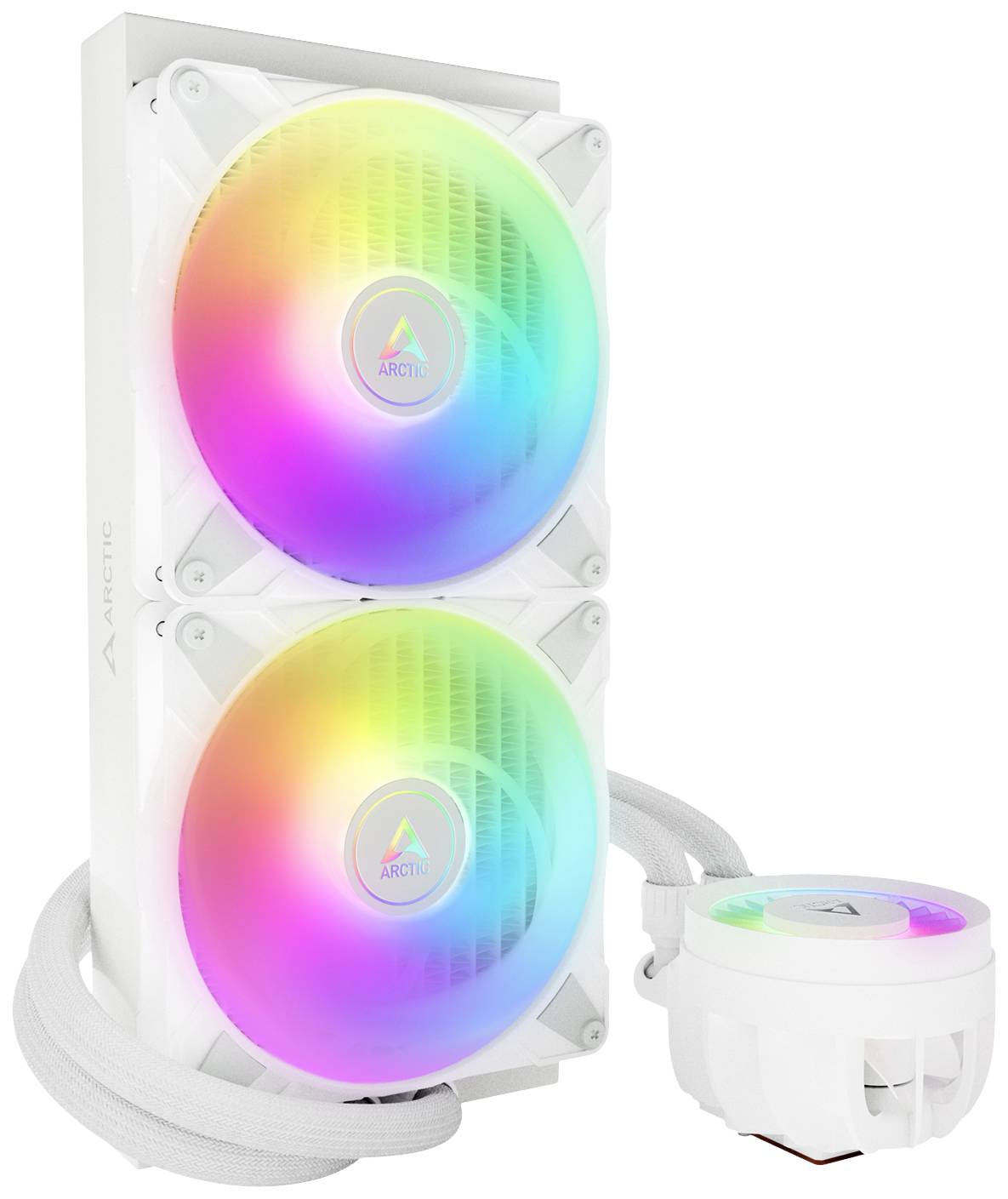 Arctic Liquid Freezer III 280 A-RGB PC-Wasserkühlung