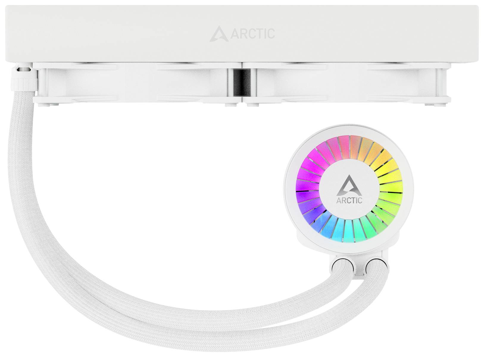 Arctic Liquid Freezer III 280 A-RGB PC-Wasserkühlung