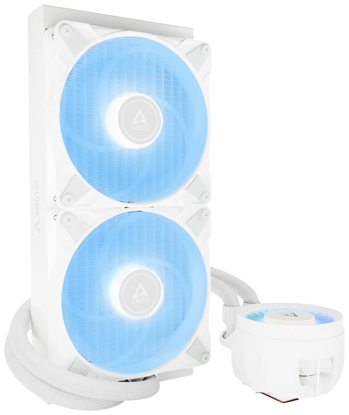 Arctic Liquid Freezer III 280 A-RGB PC-Wasserkühlung