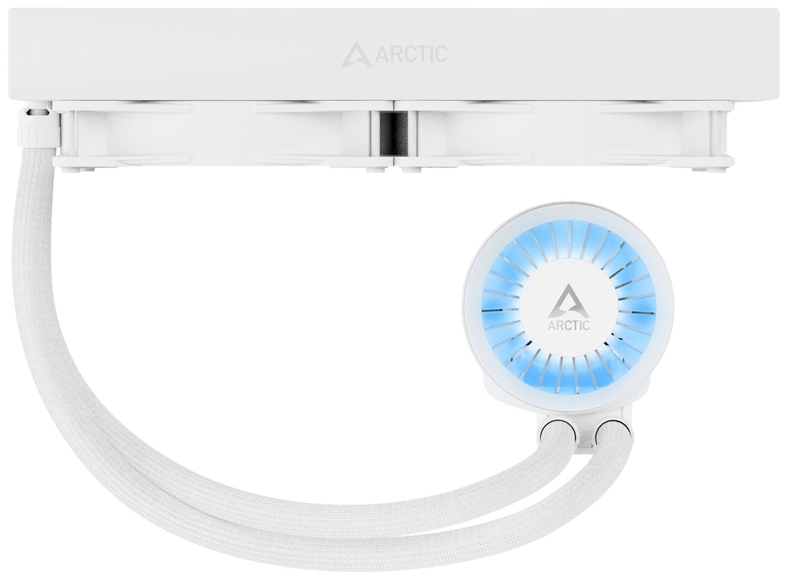 Arctic Liquid Freezer III 280 A-RGB PC-Wasserkühlung