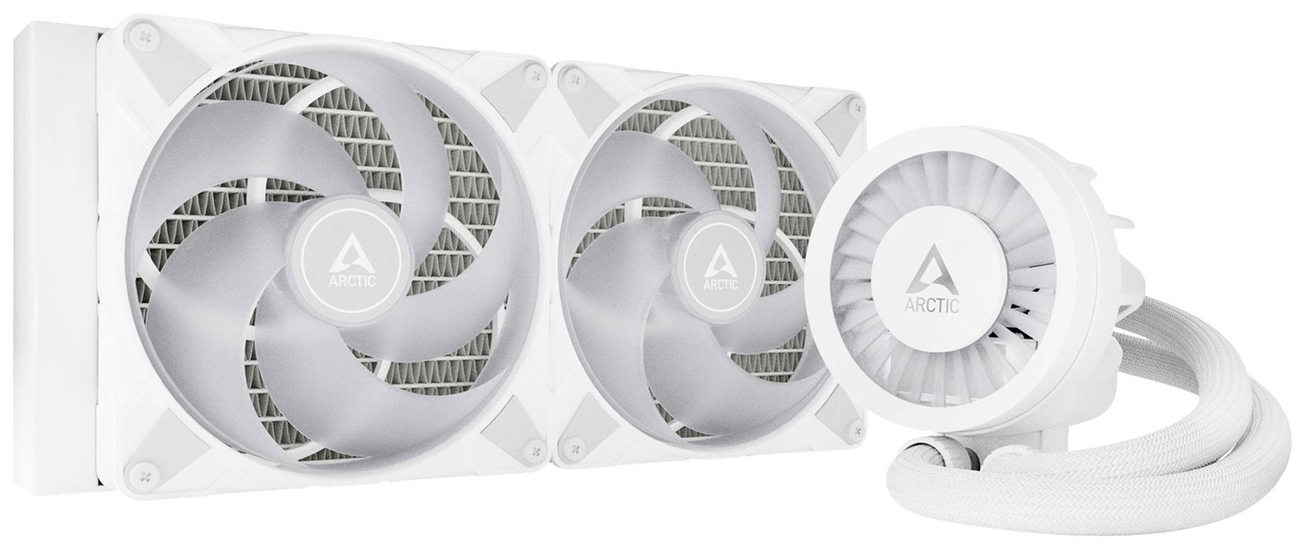 Arctic Liquid Freezer III 280 A-RGB PC-Wasserkühlung