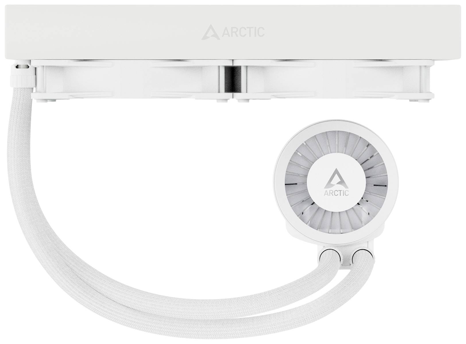 Arctic Liquid Freezer III 280 A-RGB PC-Wasserkühlung