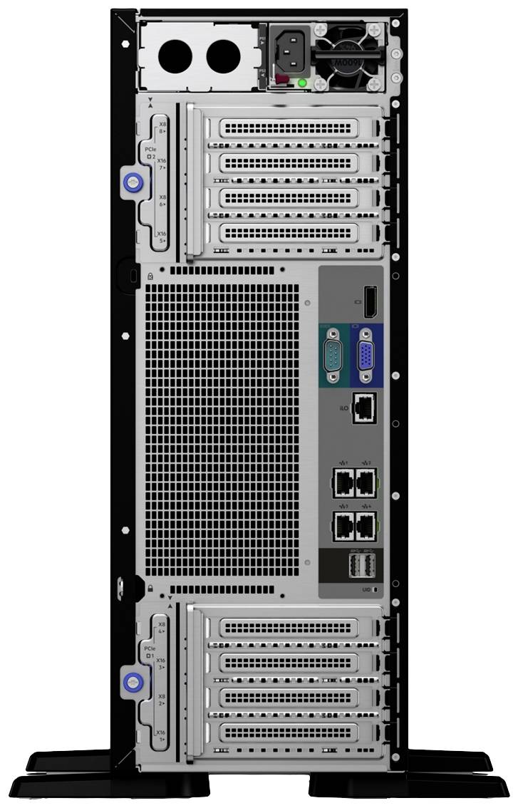 Hewlett Packard Enterprise Server ML350 Gen10 TW Intel® Xeon Silver 4208 16GB RAM P59547-421