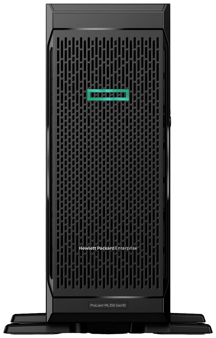Hewlett Packard Enterprise Server ML350 Gen10 TW Intel® Xeon Silver 4214R 3.5GHz 32GB RAM P59549-421