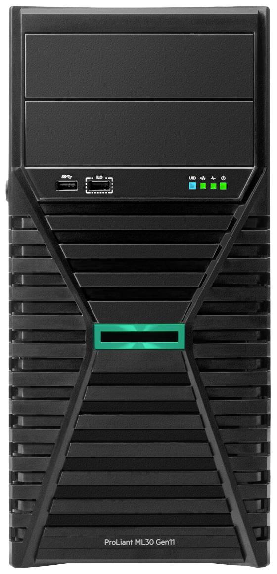 Hewlett Packard Enterprise Server ML30 Gen11 TW Intel® Xeon® E E-2434 5.0GHz 16GB RAM P65397-421