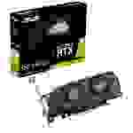 Asus Grafikkarte Nvidia GeForce RTX 3050 LP-BRK OC 6GB GDDR6-RAM PCIe x16 DisplayPort, HDMI®, DVI NVIDIA G-Sync, Übertaktet