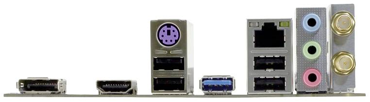 BioStar H610MT-E Mainboard Sockel (PC) Intel® LGA 1700 Formfaktor (Details) Micro-ATX Mainboard-Chipsatz Intel® H610