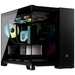 Corsair 2500X Midi-Tower PC-Gehäuse Schwarz Seitenfenster Corsair 2500X Midi-Tower PC-Gehäuse Schwarz Seitenfenster