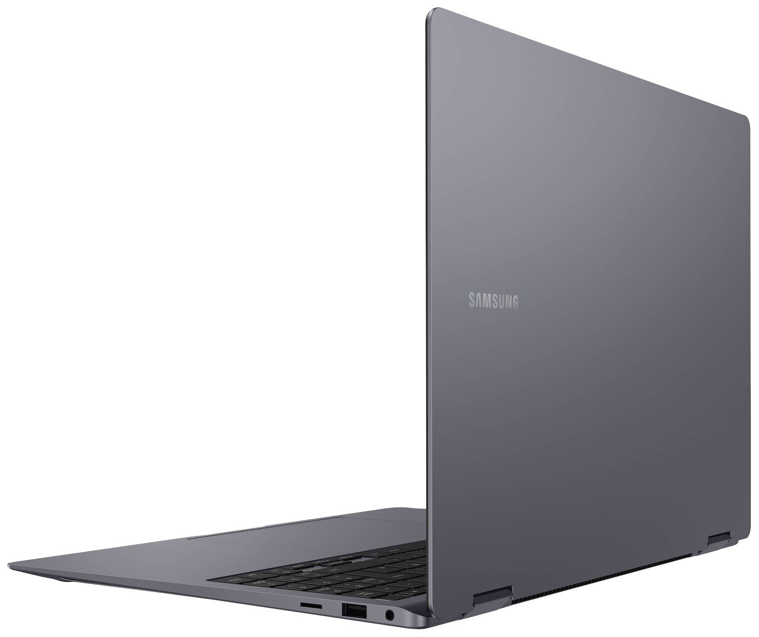 Samsung 2-in-1 Notebook / Tablet Galaxy Book4 Pro 360 40.6cm (16 Zoll) WQXGA+ Intel® Core™ Ultra 7 Core™ Ultra 7 155H 32GB RAM