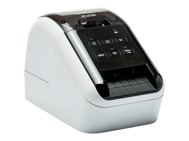 Brother QL-810Wc Etikettendrucker Thermodirekt 300 x 300 dpi Etikettenbreite (max.): 62mm WLAN