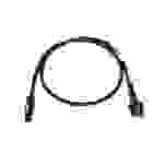 Neutrik 1027577 alimentation Câble de raccordement noir 1.5 m