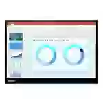 Lenovo ThinkVision M14d LED-Monitor EEK C (A - G) 35.6cm (14 Zoll) 2240 x 1400 Pixel 16:10 8 ms USB-C® IPS LED Lenovo ThinkVision M14d LED-Monitor EEK C (A - G) 35.6cm (14 Zoll) 2240 x 1400 Pixel 16:10 8 ms USB-C® IPS LED