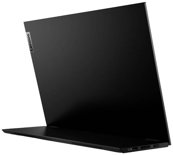 Lenovo ThinkVision M14d LED-Monitor EEK C (A - G) 35.6cm (14 Zoll) 2240 x 1400 Pixel 16:10 8 ms USB-C® IPS LED