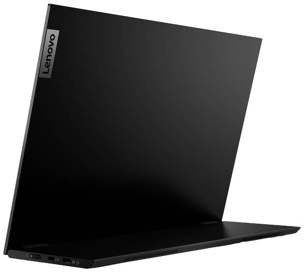 Lenovo ThinkVision M14d LED-Monitor EEK C (A - G) 35.6cm (14 Zoll) 2240 x 1400 Pixel 16:10 8 ms USB-C® IPS LED