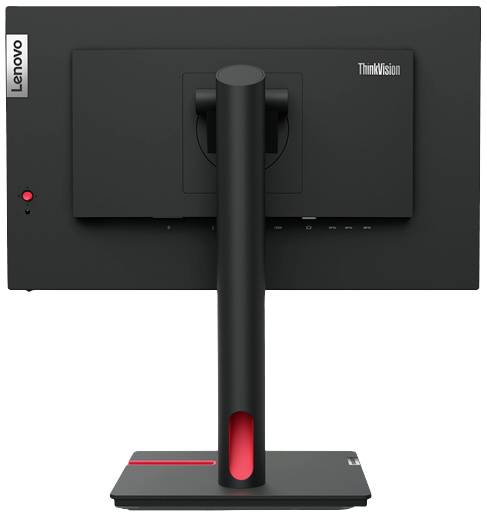 ThinkVision T23i-30 23 1920 x 1080 Full HD VGA HD-15 HDMI DisplayPort 60Hz Pivot Monitor